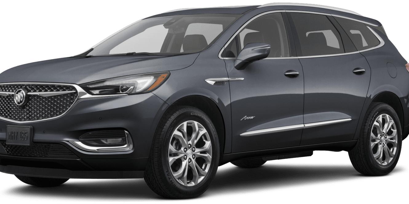 BUICK ENCLAVE 2020 5GAEVCKW8LJ288991 image