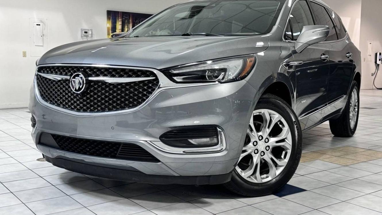 BUICK ENCLAVE 2020 5GAERDKWXLJ181242 image