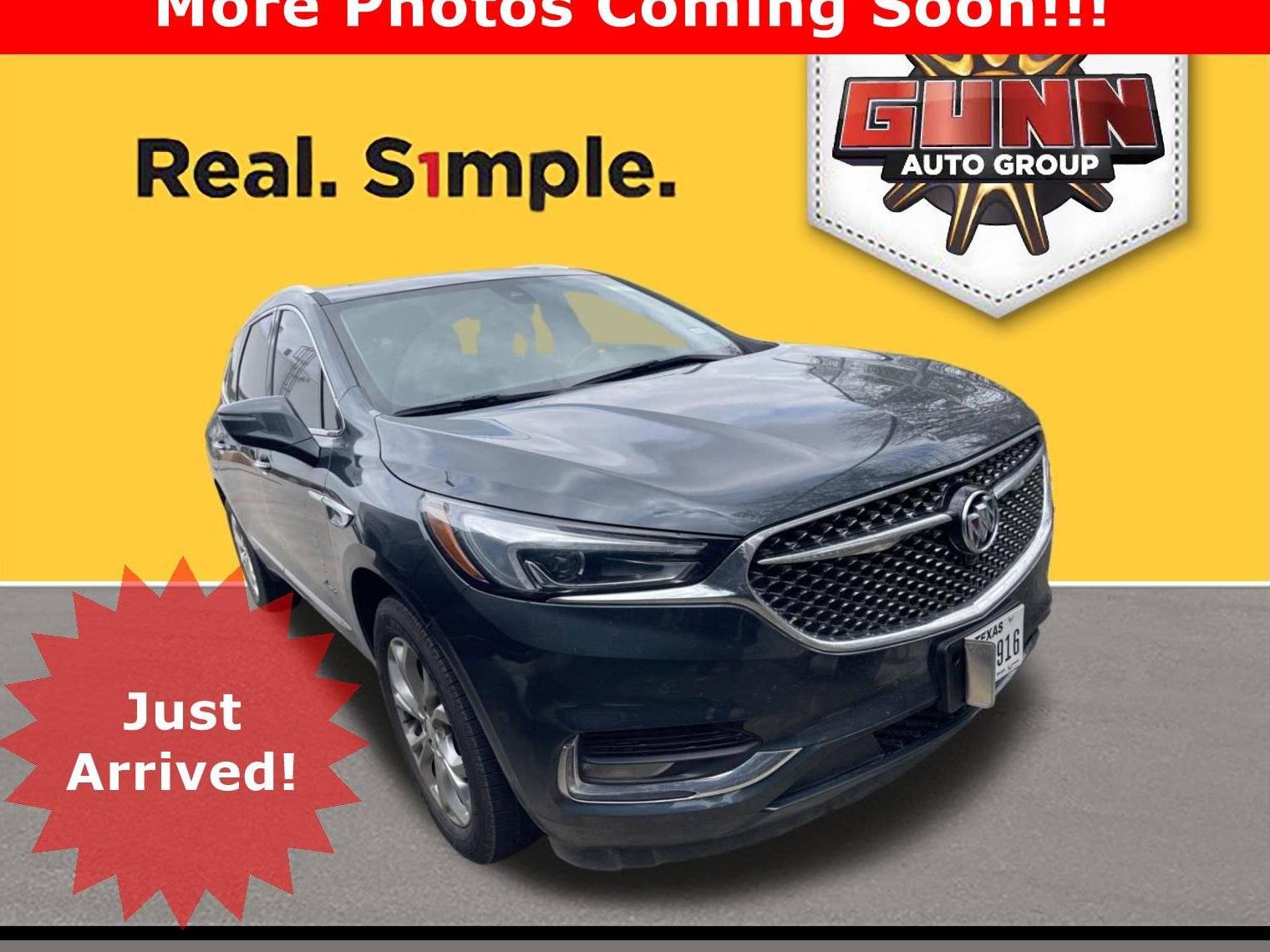 BUICK ENCLAVE 2020 5GAEVCKW4LJ255423 image