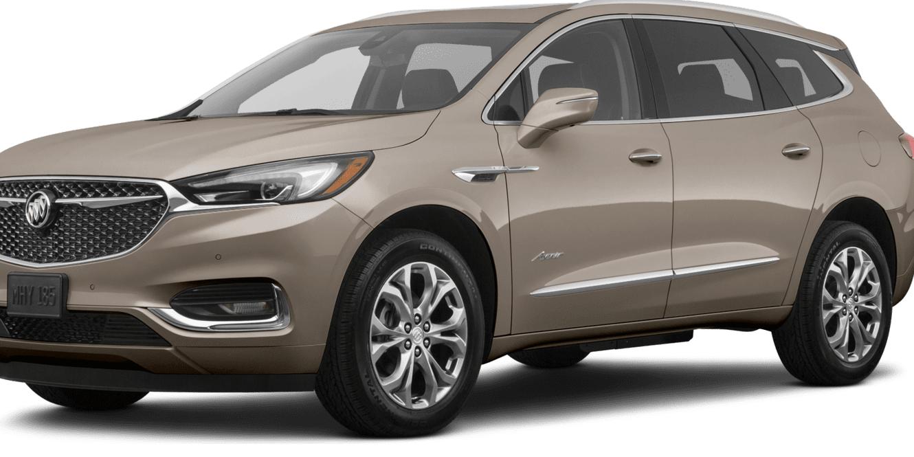 BUICK ENCLAVE 2020 5GAERDKW4LJ147278 image