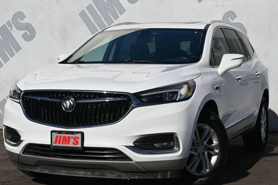 BUICK ENCLAVE 2020 5GAEVAKW3LJ150313 image