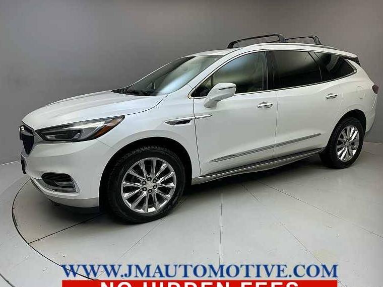 BUICK ENCLAVE 2020 5GAEVAKW2LJ328311 image