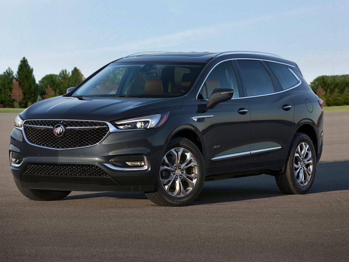 BUICK ENCLAVE 2020 5GAERDKW4LJ248403 image