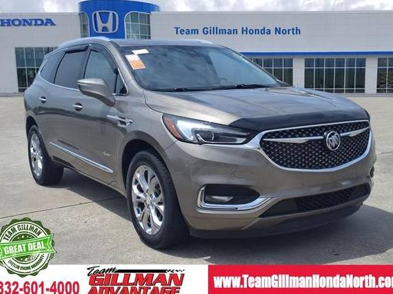 BUICK ENCLAVE 2020 5GAERDKW2LJ116059 image