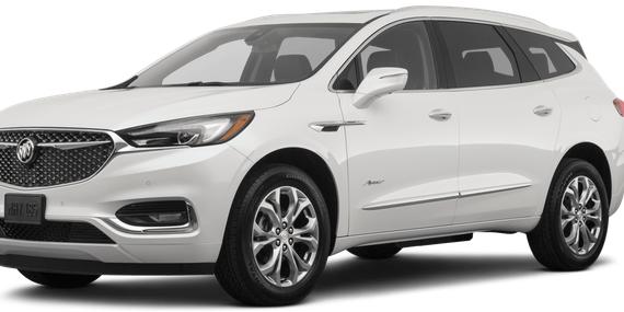 BUICK ENCLAVE 2020 5GAEVCKW8LJ319186 image
