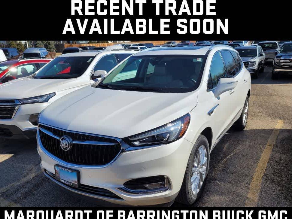 BUICK ENCLAVE 2020 5GAEVBKW9LJ228888 image