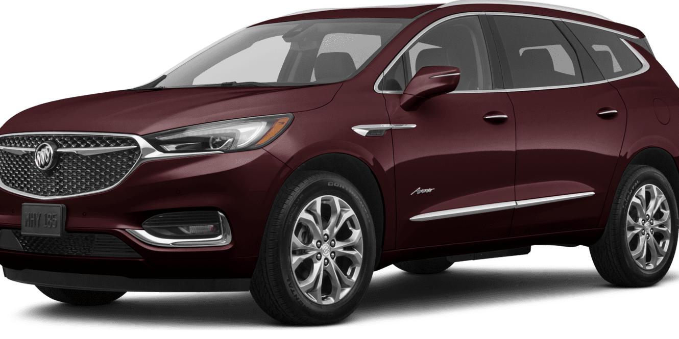 BUICK ENCLAVE 2020 5GAEVCKW2LJ322293 image