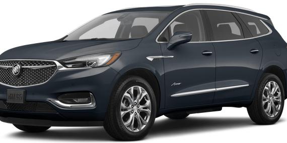 BUICK ENCLAVE 2020 5GAEVCKW0LJ263678 image