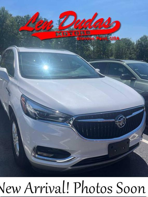 BUICK ENCLAVE 2020 5GAERBKW8LJ123330 image