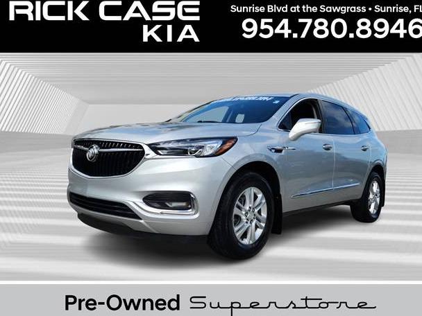 BUICK ENCLAVE 2020 5GAERBKW7LJ298233 image