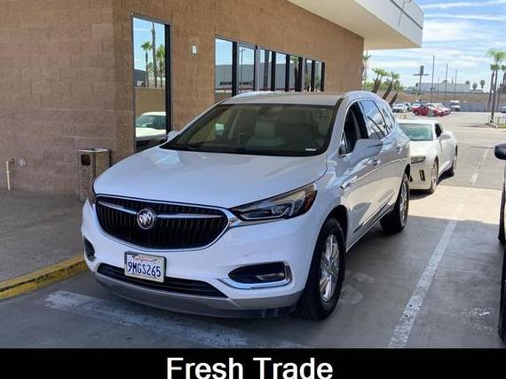 BUICK ENCLAVE 2020 5GAERBKW8LJ137258 image
