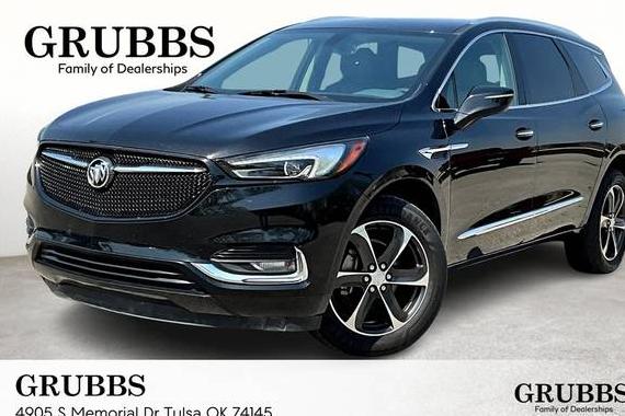 BUICK ENCLAVE 2020 5GAERBKW2LJ142181 image