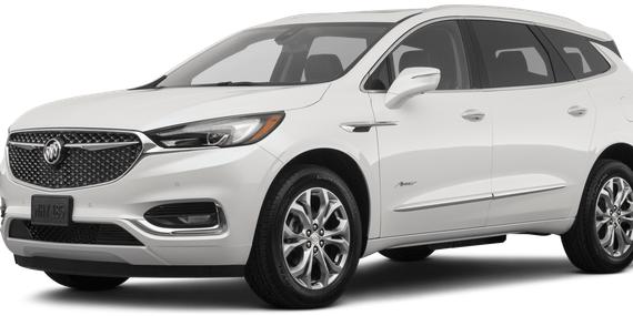 BUICK ENCLAVE 2020 5GAERDKW3LJ115289 image