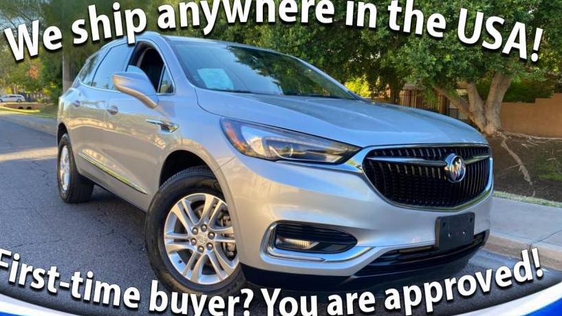 BUICK ENCLAVE 2020 5GAERBKWXLJ121336 image BUICK ENCLAVE 2020 5GAERBKWXLJ121336 image