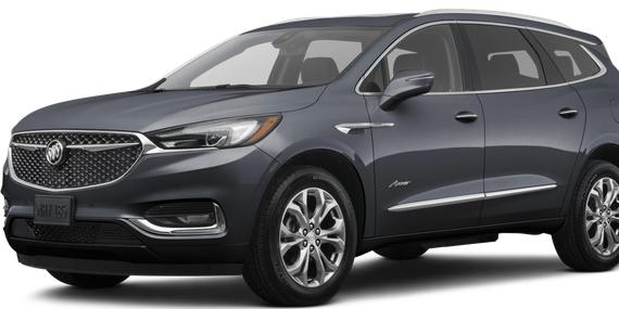 BUICK ENCLAVE 2020 5GAEVCKWXLJ157643 image