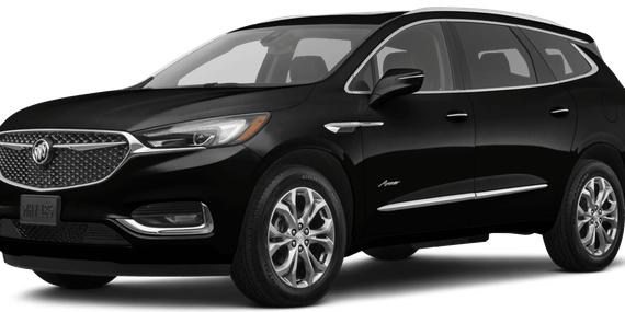 BUICK ENCLAVE 2020 5GAEVCKW3LJ101852 image