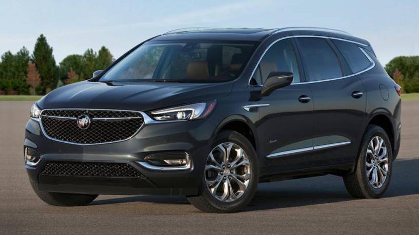 BUICK ENCLAVE 2020 5GAEVCKWXLJ253661 image