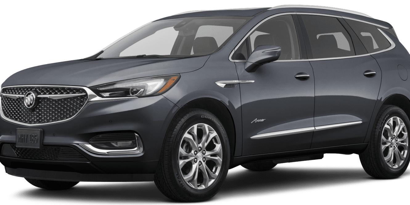 BUICK ENCLAVE 2020 5GAEVCKWXLJ146495 image