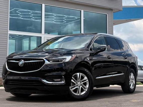 BUICK ENCLAVE 2020 5GAERBKW2LJ125218 image