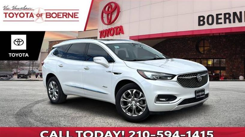 BUICK ENCLAVE 2020 5GAERDKW9LJ150158 image