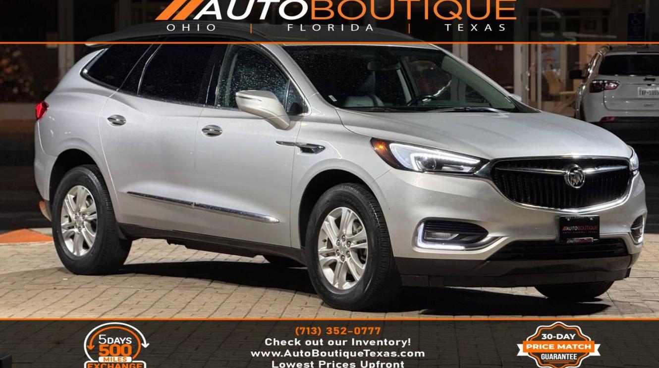 BUICK ENCLAVE 2020 5GAERBKW0LJ121488 image