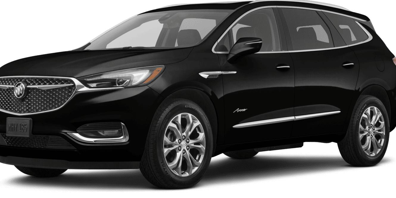 BUICK ENCLAVE 2020 5GAEVCKW1LJ244363 image