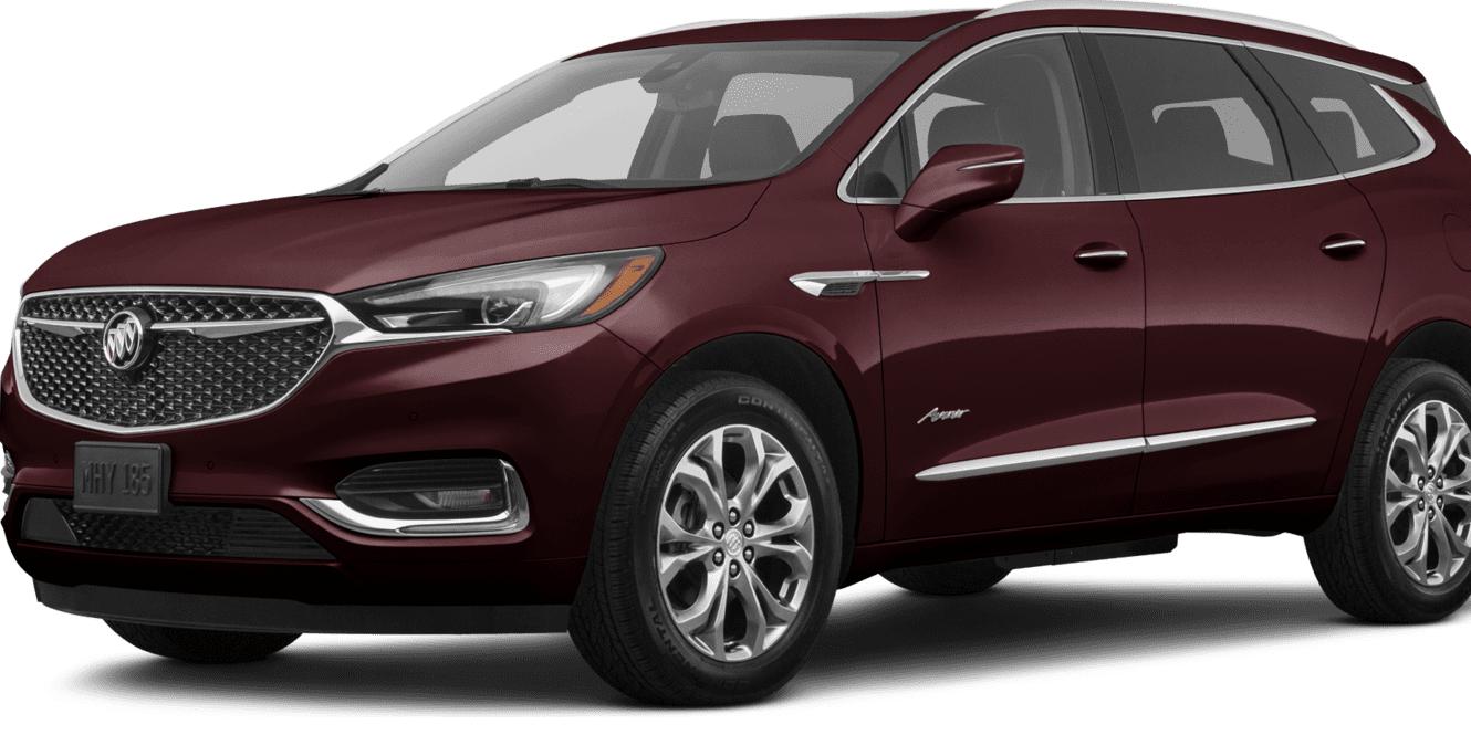 BUICK ENCLAVE 2020 5GAERDKW2LJ192476 image