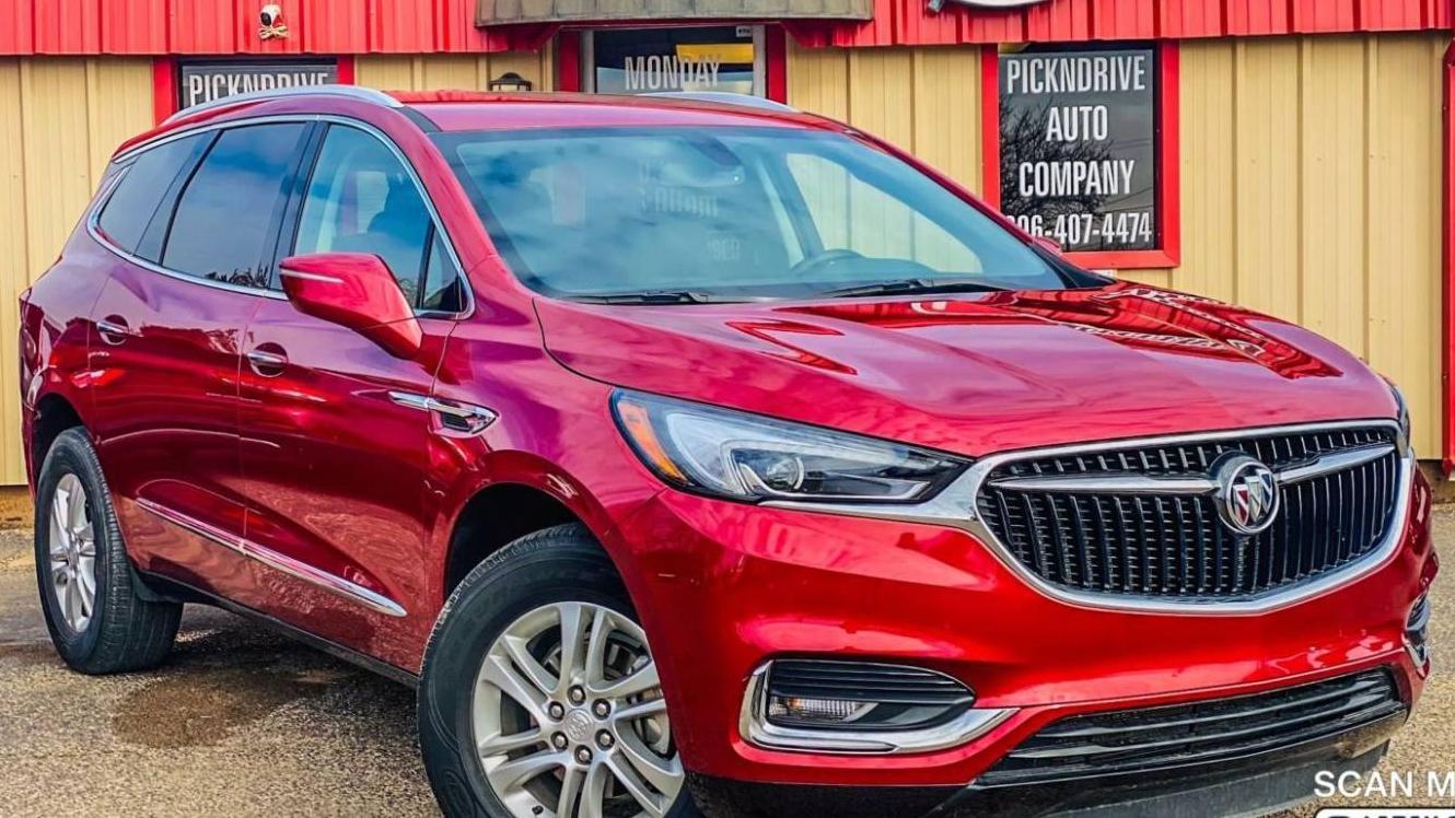 BUICK ENCLAVE 2020 5GAERAKW7LJ258681 image