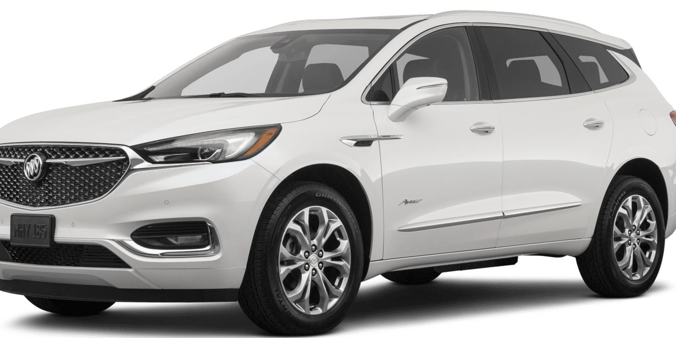 BUICK ENCLAVE 2020 5GAERDKW7LJ223513 image