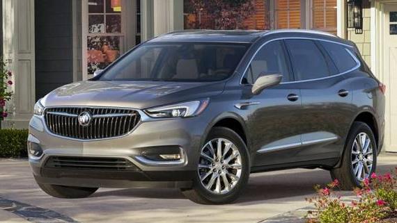 BUICK ENCLAVE 2020 5GAERAKW2LJ154650 image BUICK ENCLAVE 2020 5GAERAKW2LJ154650 image