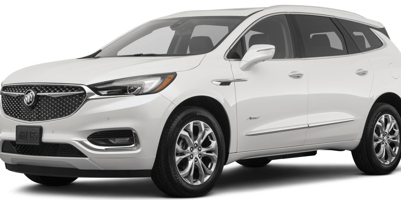 BUICK ENCLAVE 2020 5GAEVCKW2LJ249314 image