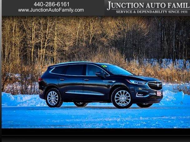 BUICK ENCLAVE 2020 5GAEVAKW9LJ132897 image