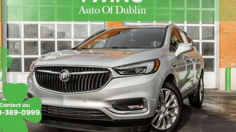 BUICK ENCLAVE 2020 5GAEVBKW4LJ216292 image