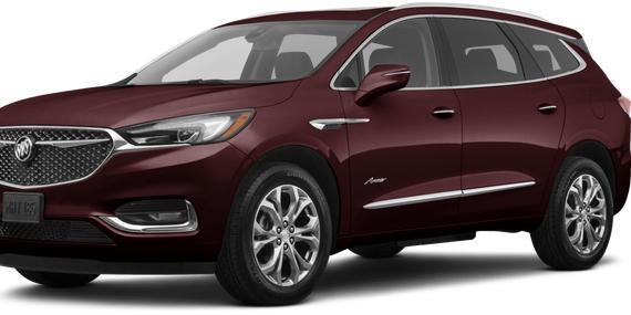BUICK ENCLAVE 2020 5GAERDKW5LJ219198 image