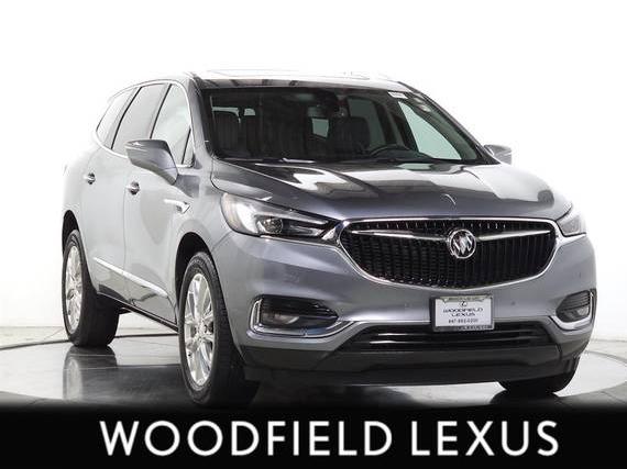 BUICK ENCLAVE 2020 5GAEVBKW5LJ284939 image
