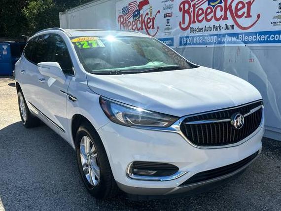 BUICK ENCLAVE 2020 5GAEVAKW1LJ245372 image BUICK ENCLAVE 2020 5GAEVAKW1LJ245372 image