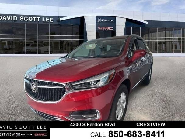 BUICK ENCLAVE 2020 5GAERBKW8LJ304184 image