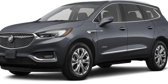 BUICK ENCLAVE 2020 5GAEVCKW4LJ258712 image