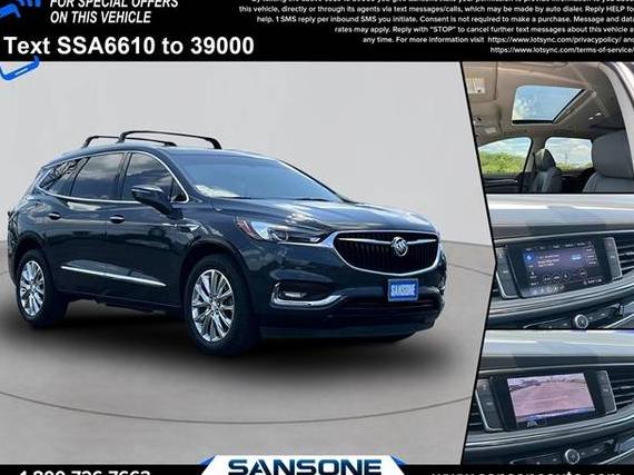 BUICK ENCLAVE 2020 5GAEVAKW3LJ276610 image