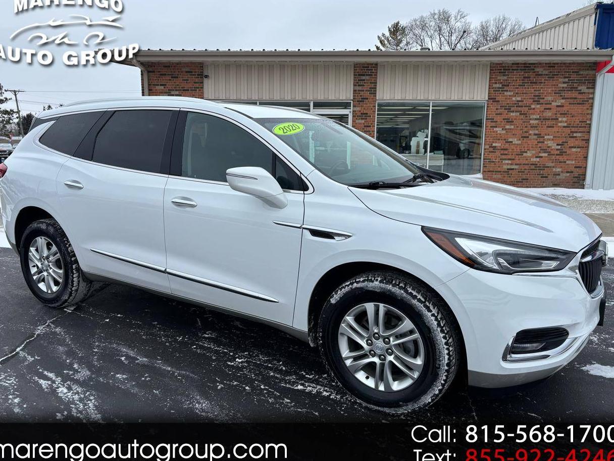 BUICK ENCLAVE 2020 5GAEVAKW3LJ263954 image