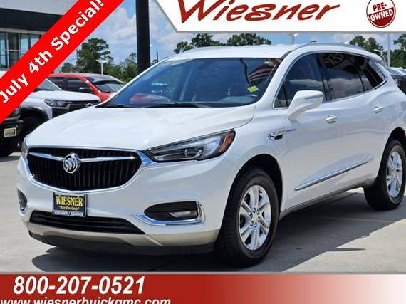 BUICK ENCLAVE 2020 5GAERBKW4LJ145311 image