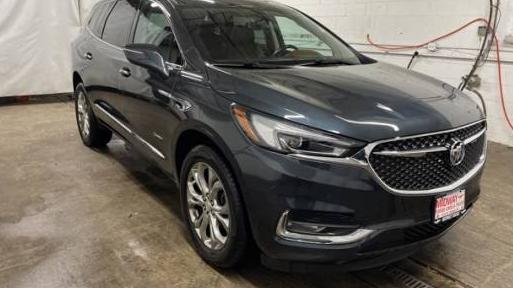 BUICK ENCLAVE 2020 5GAEVCKWXLJ251814 image