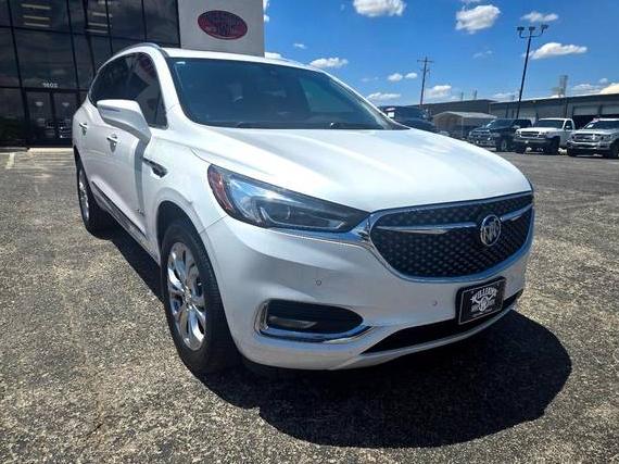 BUICK ENCLAVE 2020 5GAERDKW0LJ193612 image