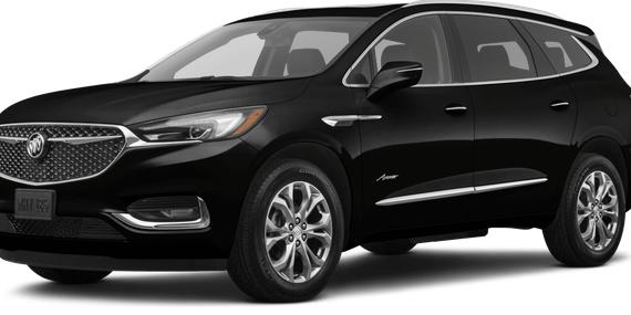 BUICK ENCLAVE 2020 5GAEVCKW6LJ248098 image