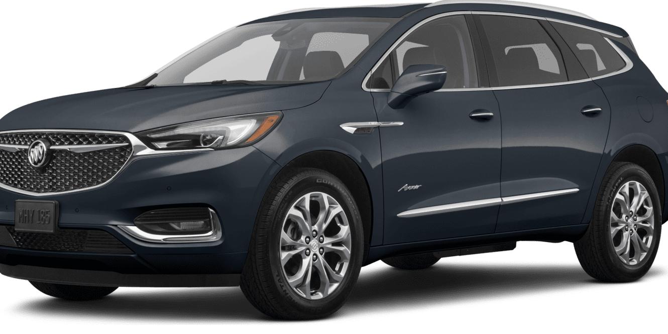 BUICK ENCLAVE 2020 5GAEVCKWXLJ264403 image