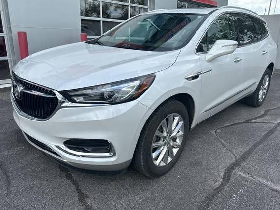 BUICK ENCLAVE 2020 5GAEVAKW3LJ187541 image