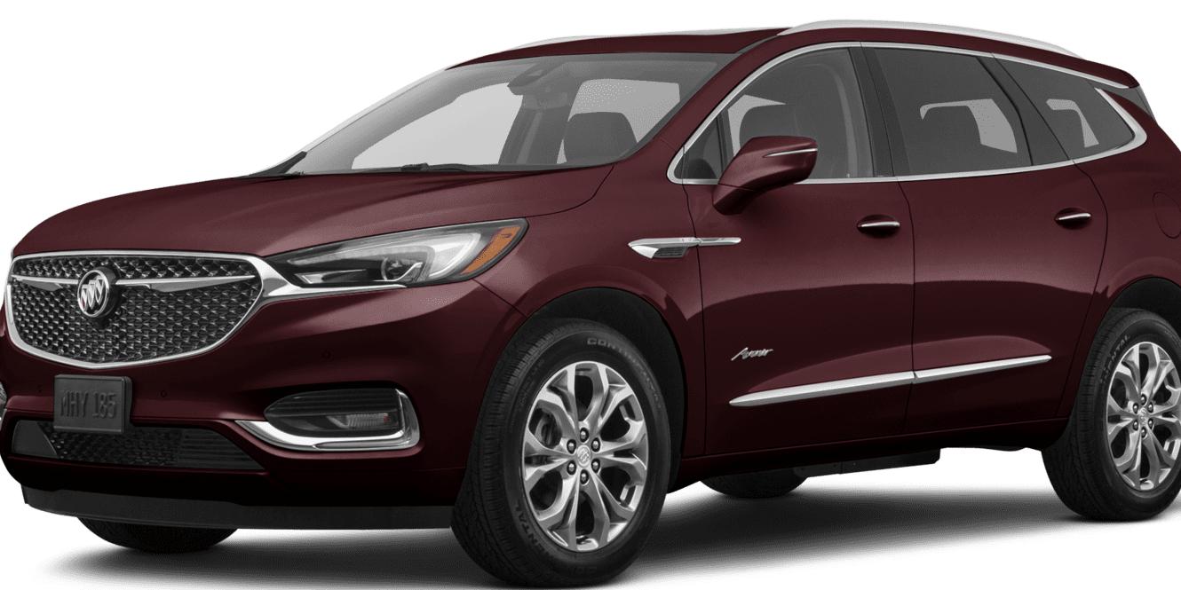 BUICK ENCLAVE 2020 5GAERDKW5LJ143773 image