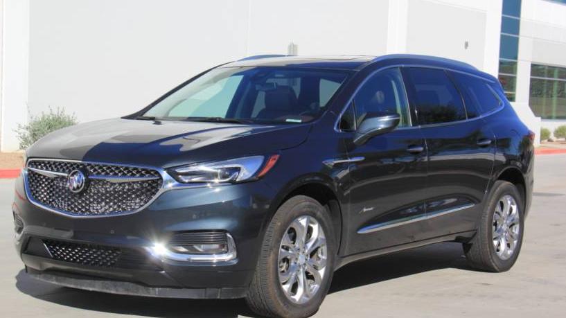 BUICK ENCLAVE 2020 5GAEVCKW5LJ147487 image