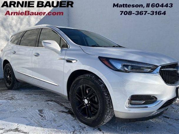 BUICK ENCLAVE 2020 5GAERBKW3LJ263575 image