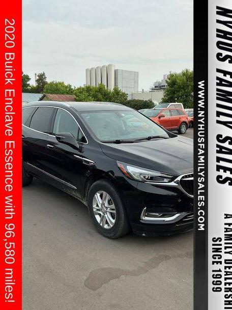 BUICK ENCLAVE 2020 5GAEVAKW9LJ115386 image BUICK ENCLAVE 2020 5GAEVAKW9LJ115386 image
